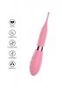 ToyJoy Love Rabbit Pin Point Fest Vibrator